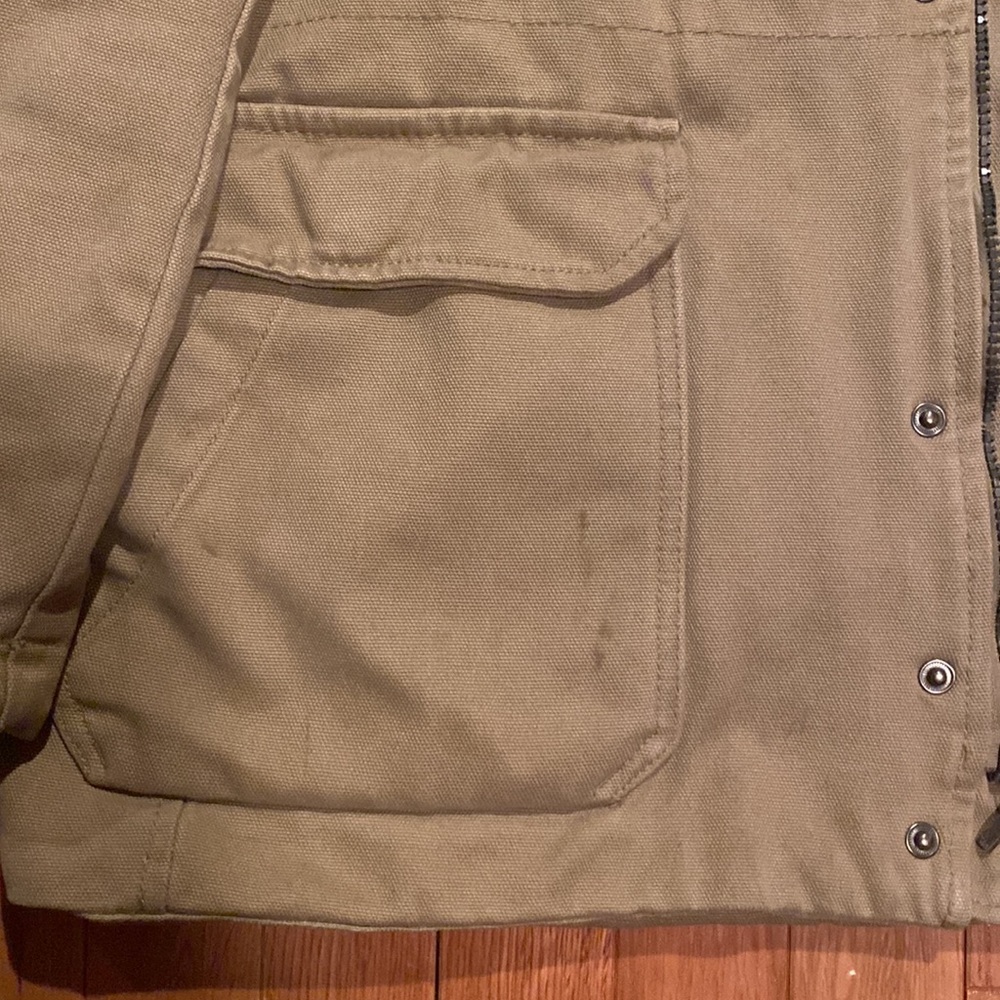 Tommy Hilfiger Men’s winter barn  Coat - Picture 5 of 14